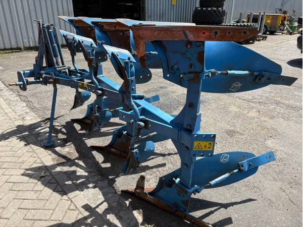 Плуг оборотний Lemken OPAL 090 2+1 (2000)