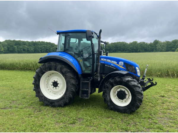 Трактор New Holland T5.115 (2016)