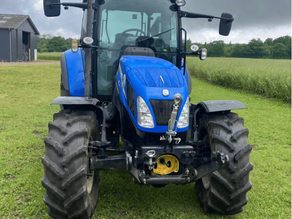 Трактор New Holland T5.115 (2016)