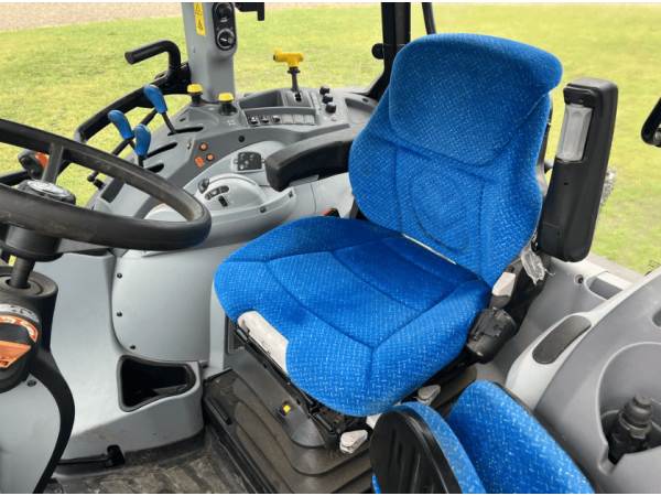 Трактор New Holland T5.115 (2016)