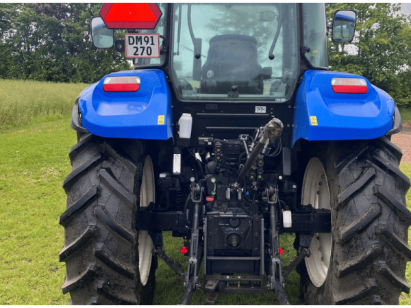 Трактор New Holland T5.115 (2016)
