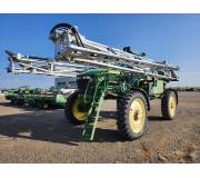 Самохідний обприскувач John Deere 4830