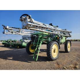 Самохідний обприскувач John Deere 4830 (2011)