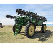 Самохідний обприскувач John Deere 4830