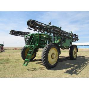 Самохідний обприскувач John Deere 4830 (2012)