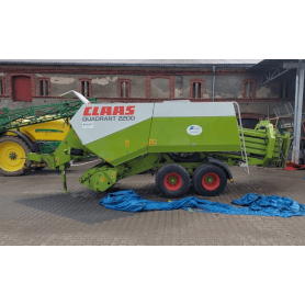 Прес-підбирач Claas Quadrant 2200