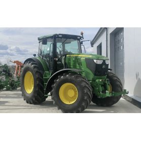 Трактор John Deere 6210 R (2012)