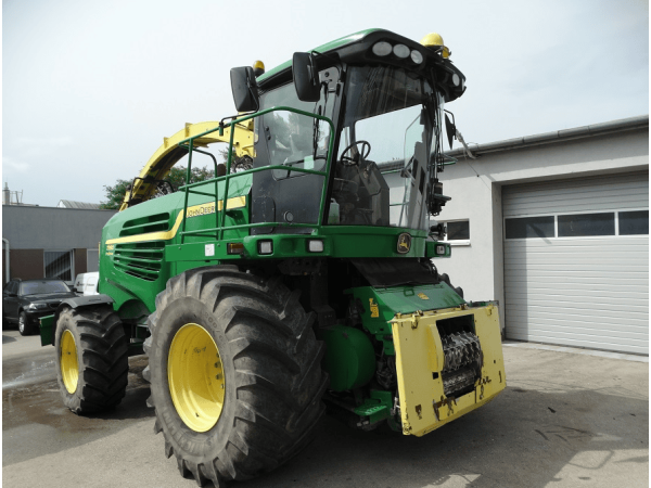 Кормозбиральний комбайн John Deere 7380