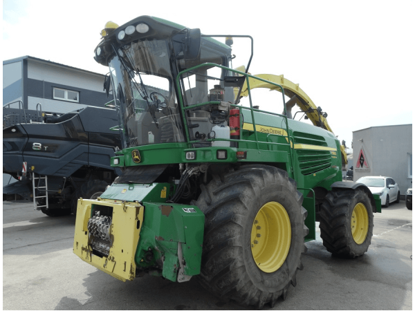 Кормозбиральний комбайн John Deere 7380