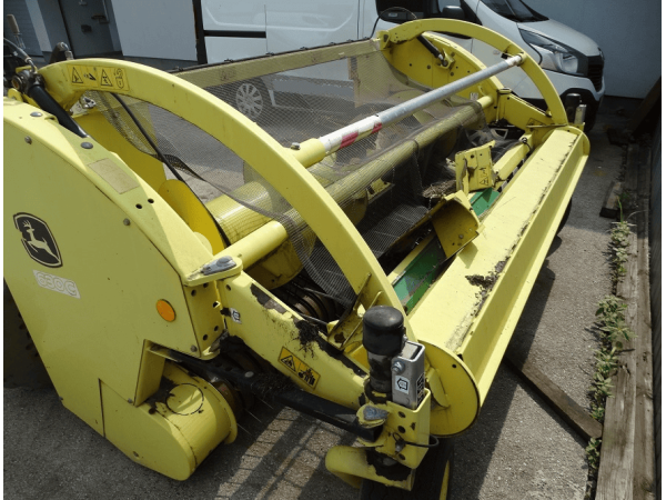 Кормозбиральний комбайн John Deere 7380