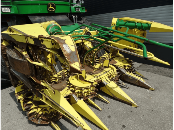 Кормозбиральний комбайн John Deere 7380