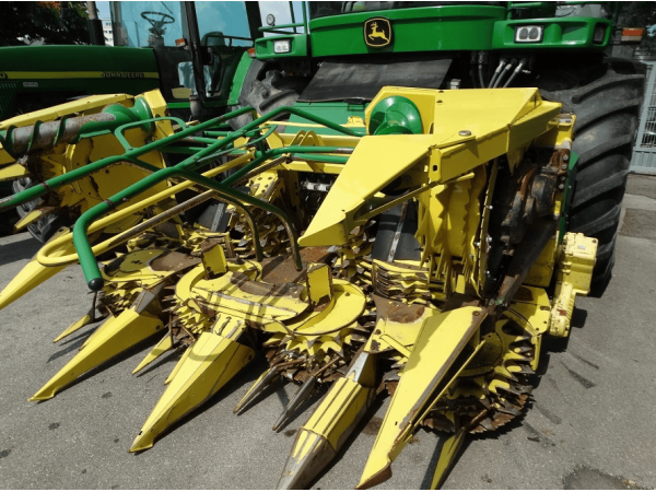 Кормозбиральний комбайн John Deere 7380