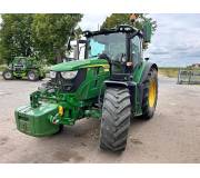 Трактор John Deere 6R 150