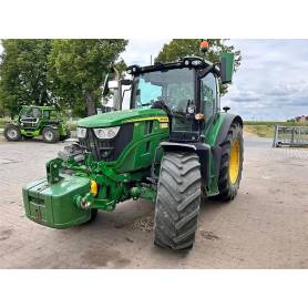 Трактор John Deere 6R 150 (2023)
