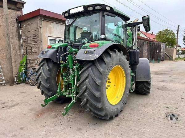 Трактор John Deere 6R 150 (2023)