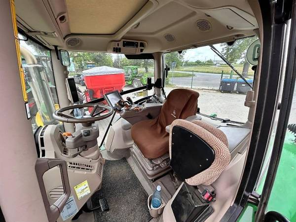 Трактор John Deere 6R 150 (2023)