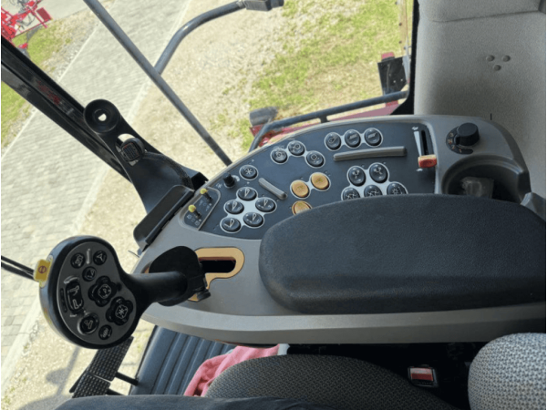 Комбайн Case IH 8230 (2014)