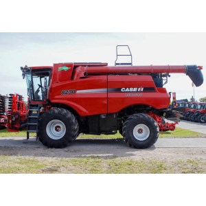 Комбайн Case IH 8230 (2014)
