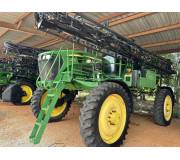 Самохідний обприскувач John Deere 4730