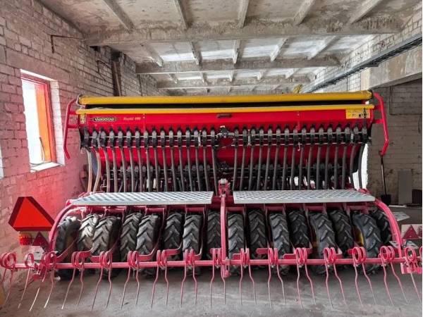 Посівний комплекс Vaderstad Rapid 400C (2018)