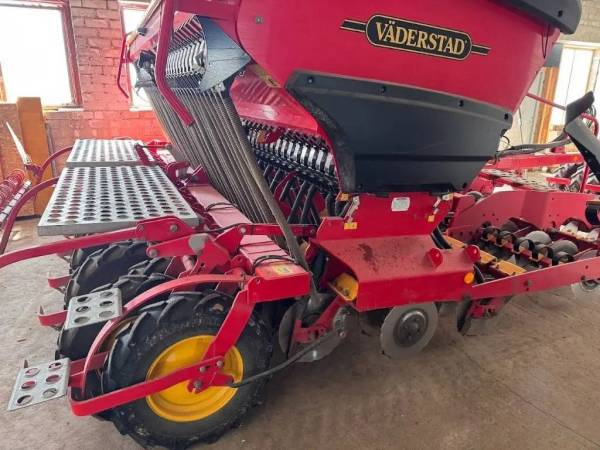 Посівний комплекс Vaderstad Rapid 400C (2018)