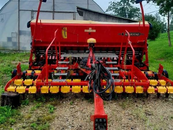 Посівний комплекс Vaderstad Rapid 400C (2017)