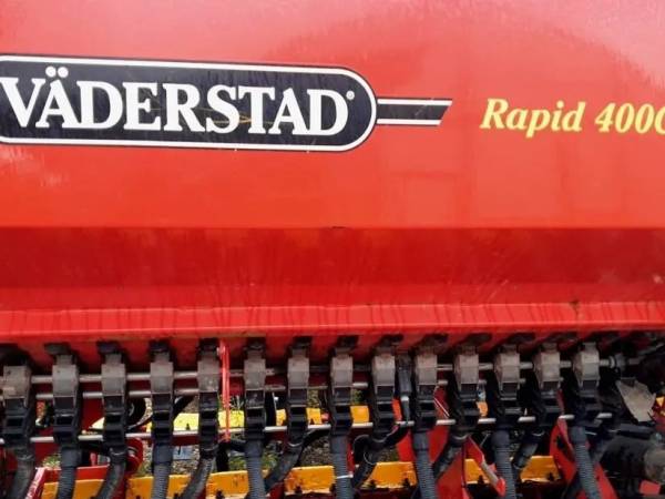Посівний комплекс Vaderstad Rapid 400C (2017)
