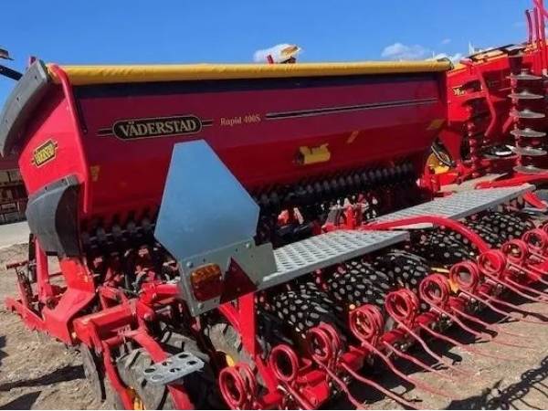 Посівний комплекс Vaderstad Rapid 400S (2022)