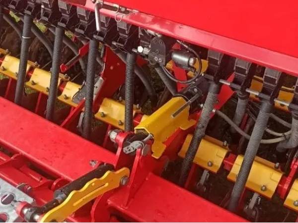 Посівний комплекс Vaderstad Rapid 400C (2019)