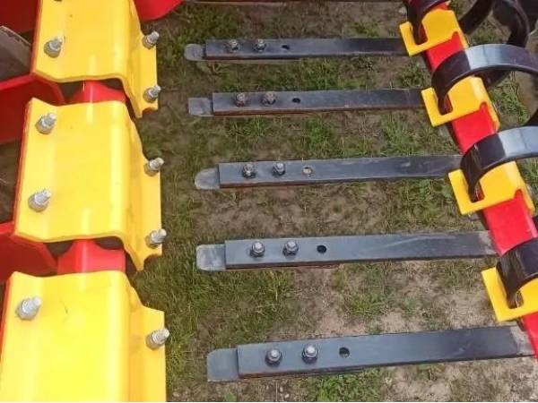 Посівний комплекс Vaderstad Rapid 400C (2019)