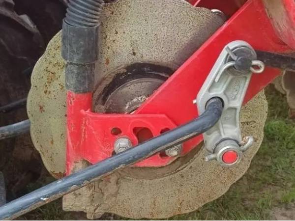 Посівний комплекс Vaderstad Rapid 400C (2019)