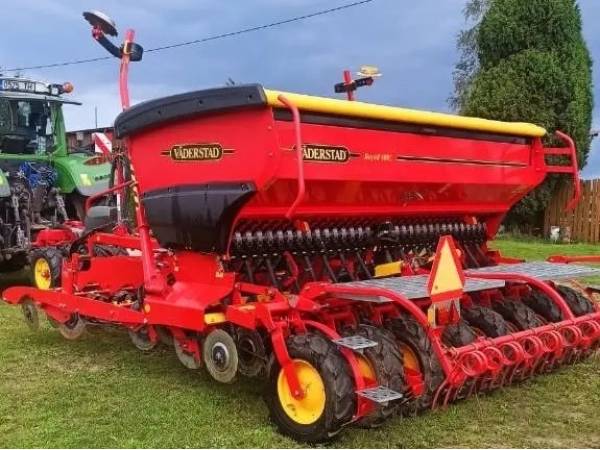 Посівний комплекс Vaderstad Rapid 400C (2019)
