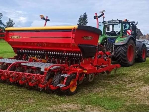 Посівний комплекс Vaderstad Rapid 400C (2019)