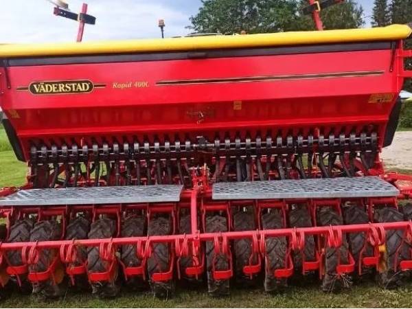 Посівний комплекс Vaderstad Rapid 400C (2019)