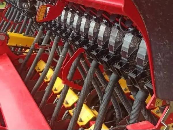 Посівний комплекс Vaderstad Rapid 400C (2019)