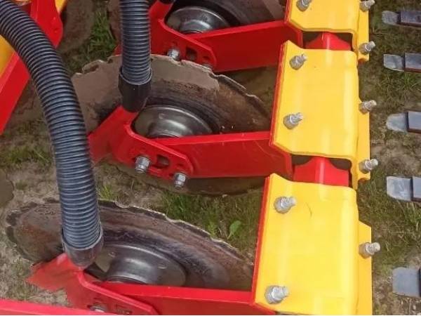 Посівний комплекс Vaderstad Rapid 400C (2019)