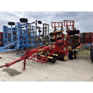 Дискова борона Vaderstad Carrier CR650 (2005)