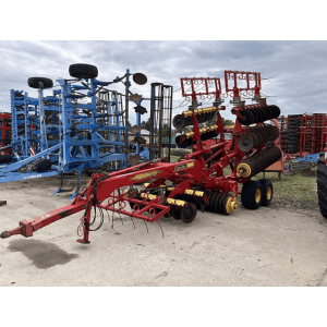 Дискова борона Vaderstad Carrier CR650 (2005)
