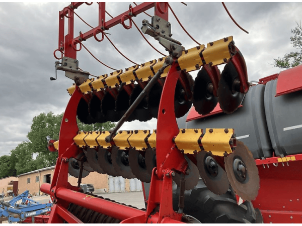 Дискова борона Vaderstad Carrier CR650 (2005)