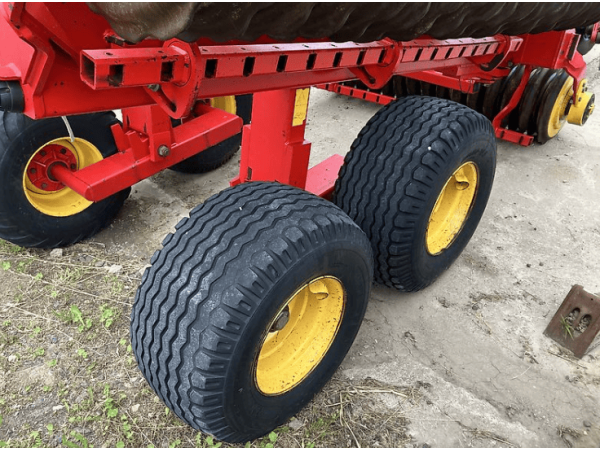 Дискова борона Vaderstad Carrier CR650 (2005)