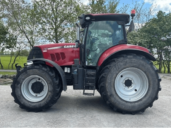 Трактор Case IH Puma 165 (2007)