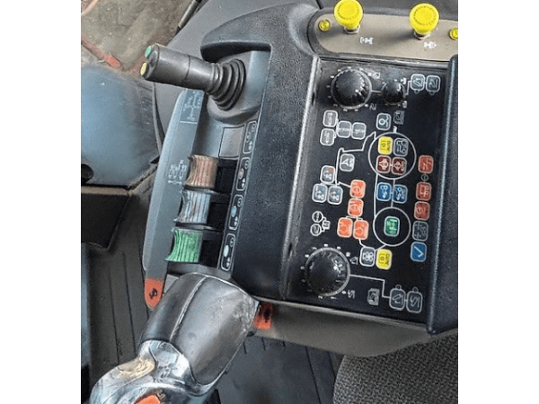 Трактор Case IH Puma 165 (2007)