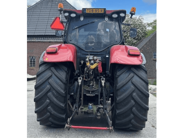 Трактор Case IH Puma 165 (2007)
