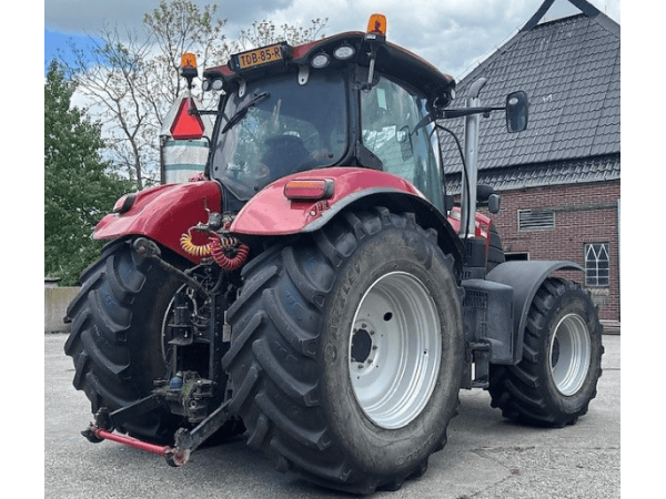 Трактор Case IH Puma 165 (2007)