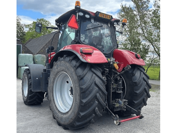 Трактор Case IH Puma 165 (2007)