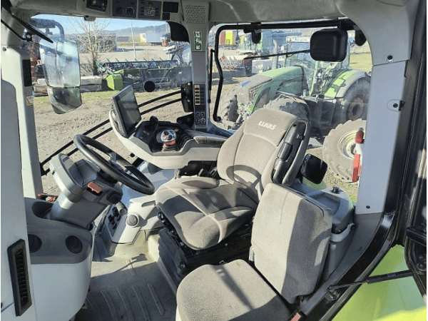 Трактор Claas Axion 920 (2018)