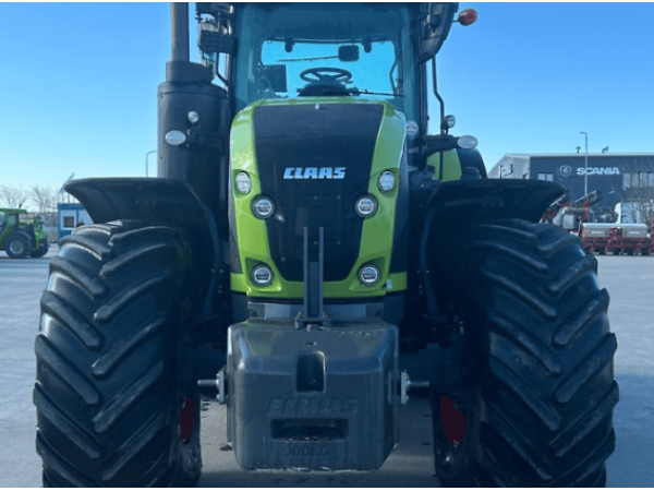 Трактор Claas Axion 920 (2018)