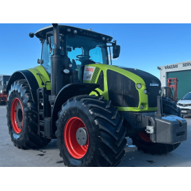 Трактор Claas Axion 920 (2018)