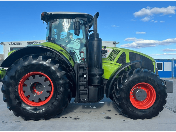 Трактор Claas Axion 920 (2018)
