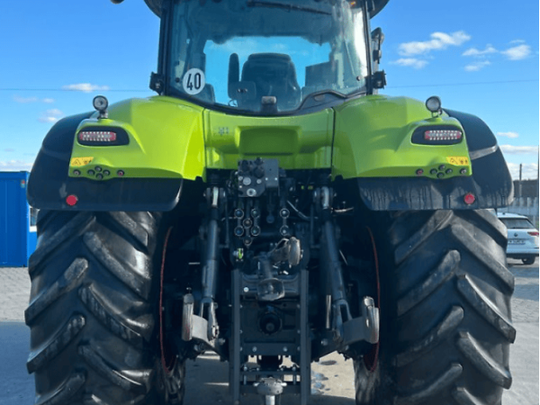 Трактор Claas Axion 920 (2018)